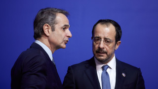 Μητσοτάκης και Χριστοδουλίδης θα επισκεφτούν τη φρεγάτα «ΚΙΜΩΝ» στην Κύπρο