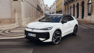Το νέο Volkswagen T-Roc ανεβάζει τον πήχη στην κατηγορία των compact SUV