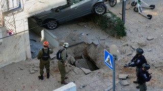 Με την υπογραφή του νέου ηγέτη οι πύραυλοι που εξαπέλυσε το Ιράν στο Ισραήλ