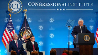 Τραμπ: Ο πόλεμος στο Ιράν θα είναι μια βραχυπρόθεσμη εκστρατεία