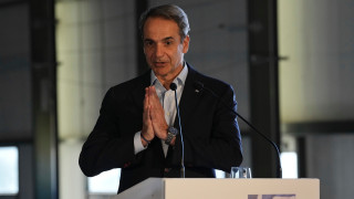 Μητσοτάκης: Η Κύπρος δεν θα είναι ποτέ μόνη - Κάθε σπιθαμή ευρωπαϊκού εδάφους παραμένει απαραβίαστη