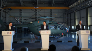 Μητσοτάκης: Η Κύπρος δεν θα είναι ποτέ μόνη - Κάθε σπιθαμή ευρωπαϊκού εδάφους παραμένει απαραβίαστη