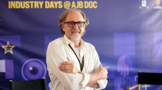 Beyond Borders: Rudy Buttignol – «Φέρνουμε ιδέες και συνεργασίες που υπερβαίνουν σύνορα»