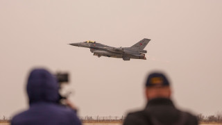 Βίντεο με τη στιγμή που καταφτάνουν τα τουρκικά F-16 στα Κατεχόμενα