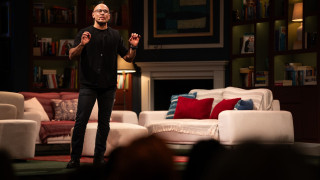 Stand up therapy: Μηχανής*Άνθρωπος - Συνοδοιπορικό 2026 - Θέατρο Αθήνα στις 31.3.2026