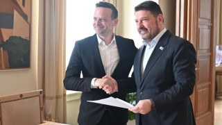 Το «ευχαριστώ» Δούκα στον Χαρδαλιά: «Ο Περιφερειάρχης δίνει την πρέπουσα σημασία στην πρωτεύουσα»