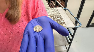 Νόμισμα 2.000 ετών χρησιμοποιήθηκε για εισιτήριο... λεωφορείου στο Λιντς