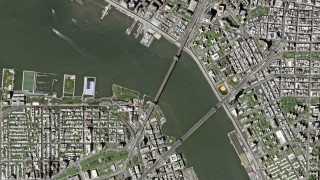 Δορυφόροι «βλέπουν» γέφυρες στη Γη που αρχίζουν να γίνονται επικίνδυνες και προλαμβάνουν καταστροφές