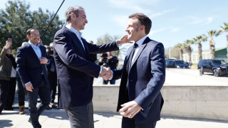 Σύνοδος Κορυφής για την πυρηνική ενέργεια στο Παρίσι - Παρών ο Κυριάκος Μητσοτάκης