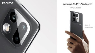 Η realme αποκαλύπτει το Urban Wild Design για τη σειρά realme 16 Pro Series