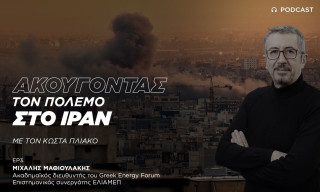 Μιχάλης Μαθιουλάκης: Μικρός ο αντίκτυπος του πολέμου στην αγορά πετρελάιου