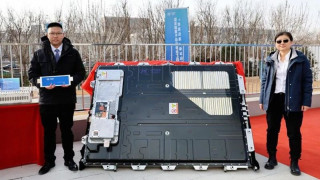 Μπαταρία που δίνει αυτονομία πάνω από 1.000 χλμ. στα ηλεκτρικά αυτοκίνητα δοκιμάζουν οι Κινέζοι
