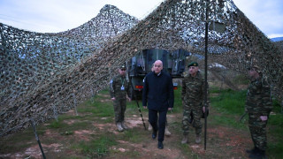 Η ελληνική «ασπίδα» από την Ανατολική Μεσόγειο μέχρι τα Βαλκάνια και η επίσκεψη Δένδια στη Σόφια