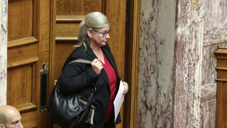 Δίκη Χρυσής Αυγής: Στη φυλακή και η Ελένη Ζαρούλια - Ποινές 13 ετών για το Διευθυντήριο της ΕΟ