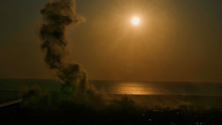 Το Ισραήλ ανακοίνωσε ότι έπληξε «περισσότερους από 200 στόχους» στο Ιράν