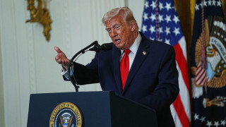 Τραμπ: Το Ιράν είναι έθνος τρόμου και μίσους και πληρώνουν ένα μεγάλο τίμημα