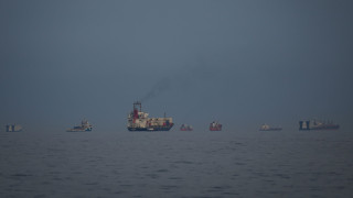 «Σε εξαιρετική φόρμα» τα Στενά του Ορμούζ, λέει ο Τραμπ- Σώοι οι 22 ναυτικοί του ελληνόκτητου τάνκερ