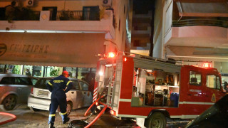 Άργος: Στο νοσοκομείο μητέρα και η ανήλικη κόρη της από φωτιά στο διαμέρισμα τους