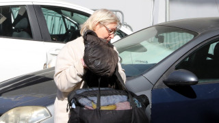 Στον εισαγγελέα εκτέλεσης ποινών η Ελένη Ζαρούλια – Αύριο αναμένεται να οδηγηθεί στη φυλακή