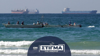 Κρύα ντους στα στενά του Ορμούζ