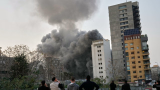 Νέος ισραηλινός βομβαρδισμός της Βηρυτού - Τα στενά του Ορμούζ θα κλείσουν δηλώνουν οι Φρουροί