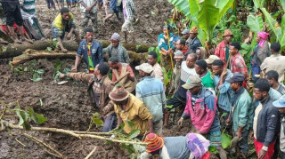 Αιθιοπία: Τουλάχιστον 52 άνθρωποι έχασαν τη ζωή τους από κατολίσθηση έπειτα από σφοδρές βροχοπτώσεις