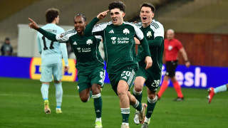 Παναθηναϊκός - Μπέτις 1-0: Το «Τριφύλι» θριάμβευσε και «κοιτάει» τους 8