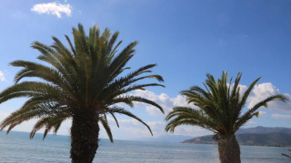 Καιρός: Αίθριος με τον υδράργυρο έως τους 19 βαθμούς Κελσίου - Στα 6 μποφόρ οι άνεμοι στο Αιγαίο