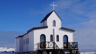 Villa Las Estrellas: Το μικρό χωριό της Ανταρκτικής όπου ζουν μόνιμα άνθρωποι