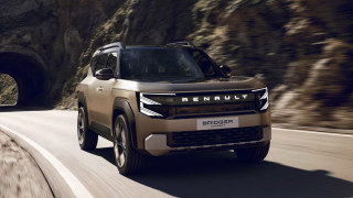 Το Bridger Concept προαναγγέλλει ένα νέο μικρό SUV της Renault