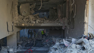 Νέα αναχαίτιση πυραύλου στην Τουρία - Νεκροί στρατιωτικοί του αεροσκάφους που συνετρίβη στο Ιράκ