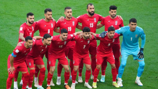 «Κανείς δεν μπορεί να μας αποκλείσει από το Κύπελλο»: Ομάδα ποδοσφαίρου του Ιράν σε Τραμπ