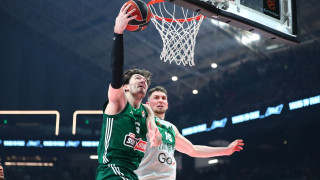 Παναθηναϊκός – Ζαλγκίρις 92-88: Οι «Πράσινοι» πήραν την νίκη που χρειάζονταν