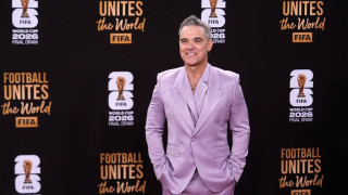 Ρόμπι Γουίλιαμς: Απέλυσε τον επί 14 χρόνια μάνατζέρ του - «Ήρθε η στιγμή για μια αλλαγή»