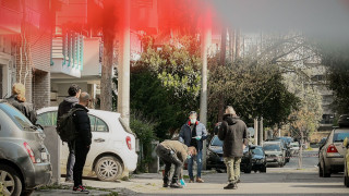 Παραδόθηκε ο ύποπτος για τη δολοφονία του 20χρονου στην Καλαμαριά