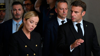 FT: Γαλλία και Ιταλία ξεκινούν συνομιλίες με το Ιράν για τα Στενά του Ορμούζ