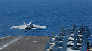 Έξι νεκροί αμερικανοί πλήρωμα του αεροσκάφους που συνετρίβη στο Ιράκ