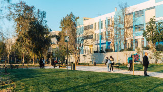 Δήμος Αθηναίων: Εγκαίνια νέου πάρκου στη Ριζούπολη - Πάνω από 100 δέντρα και 500 θάμνοι