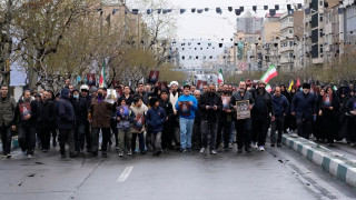 Το Ισραήλ απειλεί με επιθέσεις στην περιοχή των διαδηλώσεων στην Τεχεράνη