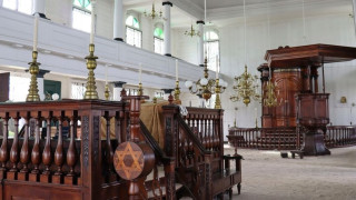 Εμπρησμός σε συναγωγή στο Ρότερνταμ