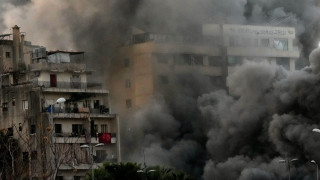 Συνετρίβη αμερικανικό αεροσκάφος ανεφοδιασμού στο Ιράκ - Τραμπ: «Καταστρέφουμε ολοκληρωτικά το Ιράν»