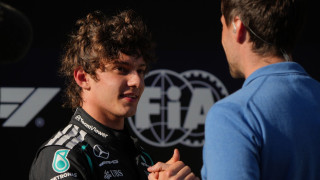 Ο Αντονέλι γράφει ιστορία στην Κίνα: Έγινε ο νεότερος poleman της F1 σε ηλικία 19 ετών