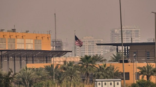 Εικόνες και βίντεο από την πρεσβεία των ΗΠΑ στη Βαγδάτη που δέχθηκε πυραυλική επίθεση