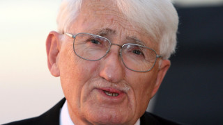 Πέθανε σε ηλικία 96 ετών ο φιλόσοφος και κοινωνιολόγος Γιούργκεν Χάμπερμας