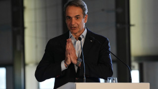 Μητσοτάκης από Κέντρο Επιχειρήσεων Λάρισας: Η «Ασπίδα του Αχιλλέα» θα παρέχει απόλυτη ασφάλεια