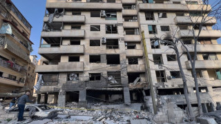 Πάνω από 826 οι νεκροί από ισραηλινές επιθέσεις στον Λίβανο