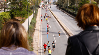 Θλίψη για τον χαμό του πρώτου τυφλού Μαραθωνοδρόμου Κωνσταντίνου Σταυρίδη