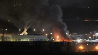 Ανεστάλη η λειτουργία του διυλιστηρίου Λανάζ στην Ερμπίλ του Ιράκ μετά από επίθεση με drone