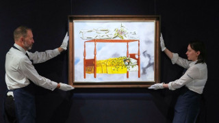 Δραματική σειρά για την θυελλώδη σχέση των Φρίντα Κάλο και Ντιέγκο Ριβέρα ετοιμάζει το Netflix