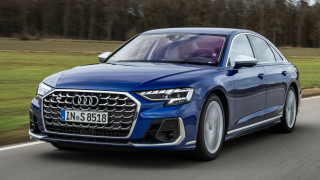 Το A8, η λιμουζίνα της Audi, αποσύρεται και ο διάδοχός του είναι υπό εξέταση